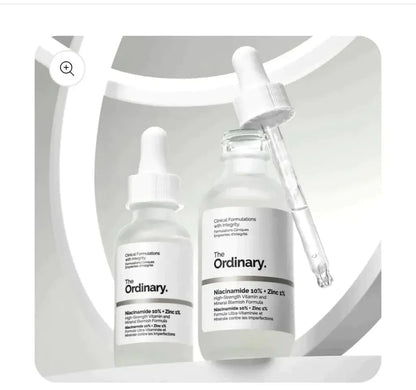 The Ordinary Serum Niacinamide 10% + Zinc 1% 30ML Yil Mart